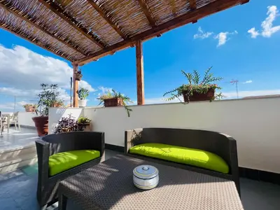 Balcone o terrazza di 420 rooms