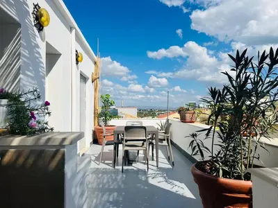 Balcone o terrazza di 420 rooms