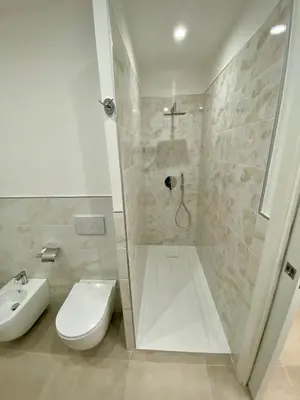 Bagno di La casa di Rosa