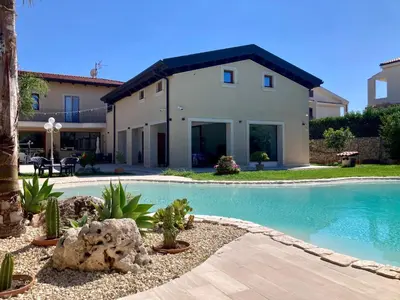 Piscina di La casa di Rosa o nelle vicinanze