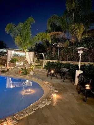 Piscina di La casa di Rosa o nelle vicinanze