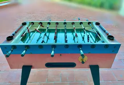 Attrezzature per barbecue disponibili per gli ospiti della villa