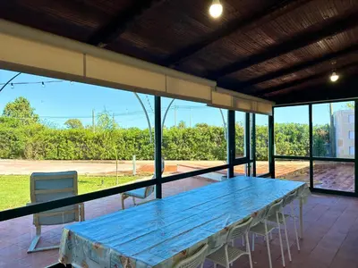 Balcone o terrazza di Il mare di Ognina