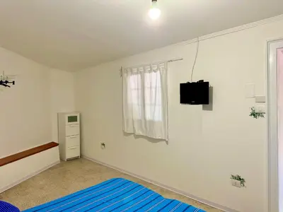 TV o dispositivi per l'intrattenimento presso Il mare di Ognina
