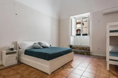Letto o letti in una camera di Casa Core a Noto by Wonderful Italy