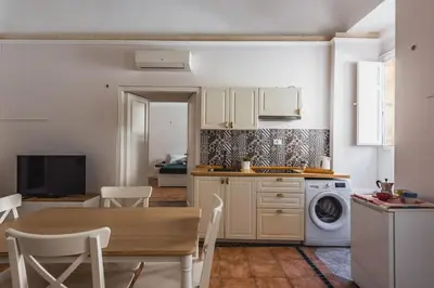 Cucina o angolo cottura di Casa Core a Noto by Wonderful Italy