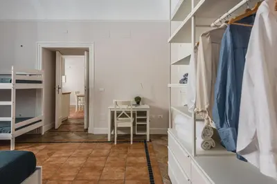 Letto o letti in una camera di Casa Core a Noto by Wonderful Italy