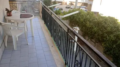 Balcone o terrazza di Mama's House