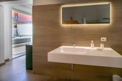 Bagno di Mediterranea Suite - SiciliaVacanza