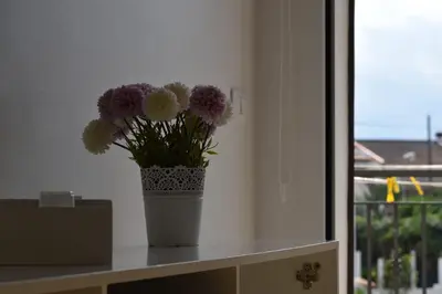Balcone o terrazza di Villa Sonia