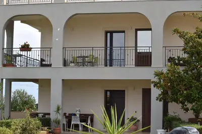Balcone o terrazza di Villa Sonia