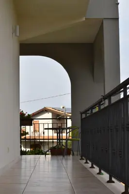 Balcone o terrazza di Villa Sonia
