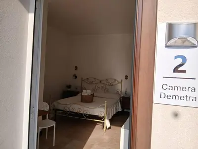 Planimetria di Villa Sonia