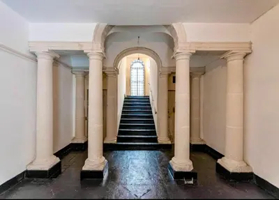 Planimetria di Adhoc Rooms