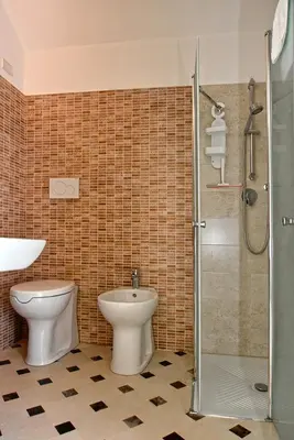 Bagno di Adhoc Rooms