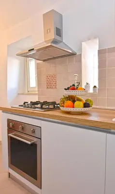 Cucina o angolo cottura di Adhoc Rooms