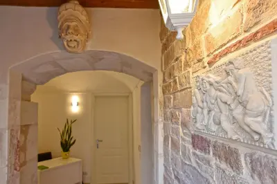 Planimetria di Adhoc Rooms