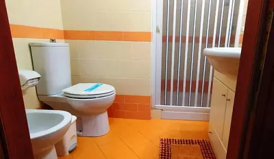 Bagno di Case Vacanze Giliberto