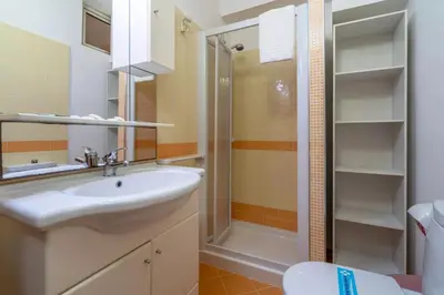 Bagno di Case Vacanze Giliberto