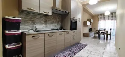 Cucina o angolo cottura di Case Vacanze Giliberto