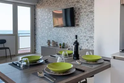 TV o dispositivi per l'intrattenimento presso Sea Soul