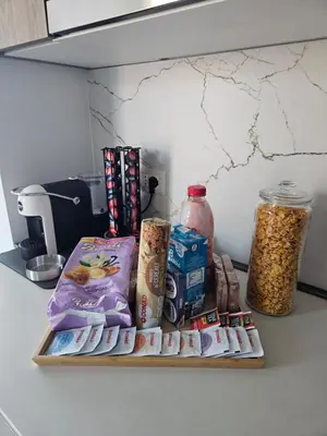 Cibo presso la casa vacanze o nelle vicinanze