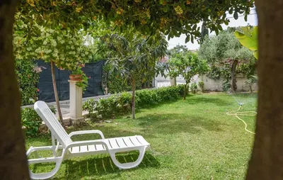 Giardino di 2 Bedroom Cozy Home In Siracusa