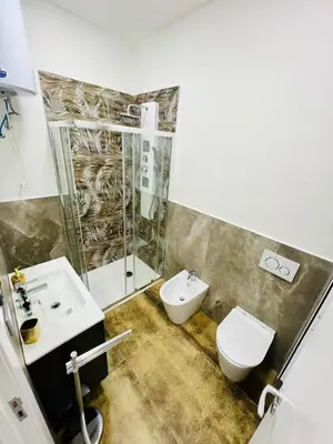 Bagno di Casa Vacanze Happy Moment