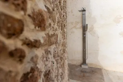 Planimetria di Villa Edda