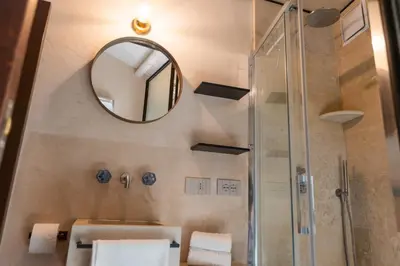 Bagno di Villa Edda