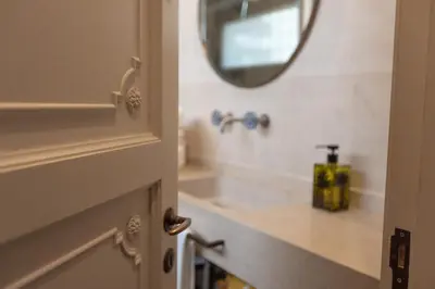 Bagno di Villa Edda