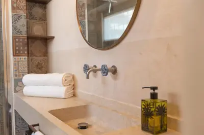 Bagno di Villa Edda