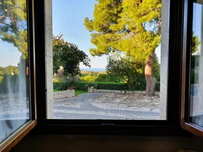Giardino di Agriturismo Borgo Levante