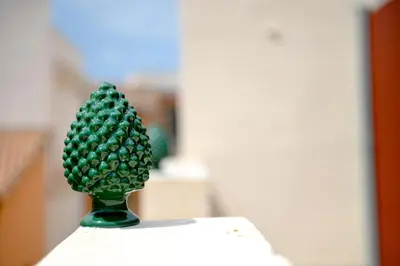 Planimetria di ESTIA, ospitalità siciliana
