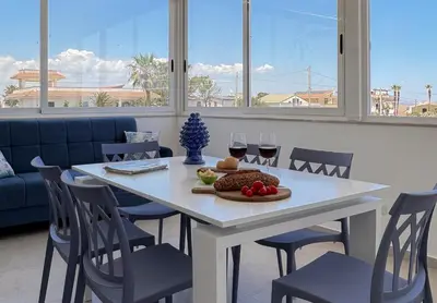 Planimetria di Holiday Houses San Lorenzo