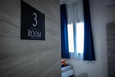 Planimetria di San Giuliano Modern Suites