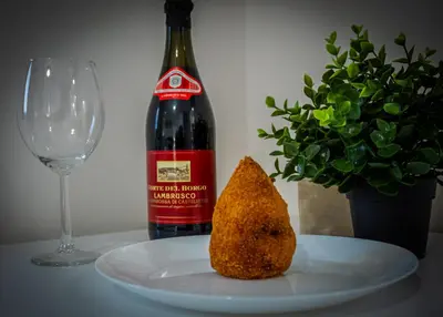 Cibo presso l'appartamento o nelle vicinanze