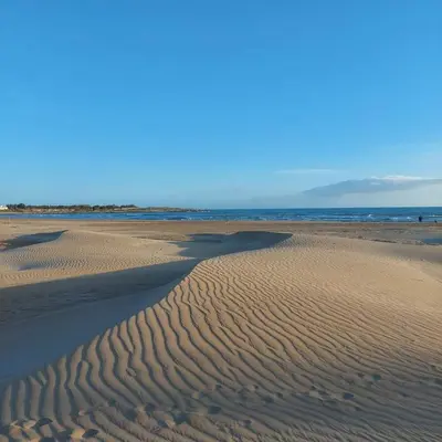 Paesaggio naturale nelle vicinanze dell'appartamento