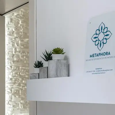 Metaphora - Rooms & experiences in Modica