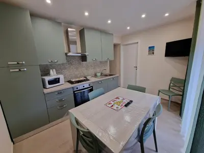 Cucina o angolo cottura di A&G Apartment