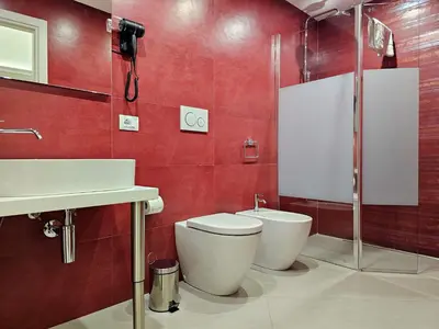 Bagno di MIRA Apartment