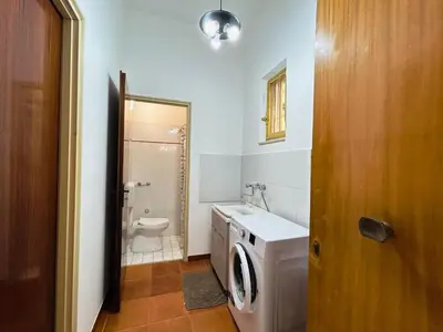 Bagno di Garden Paradise near the sandy beach, parking & wifi