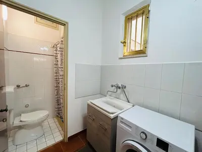 Bagno di Garden Paradise near the sandy beach, parking & wifi
