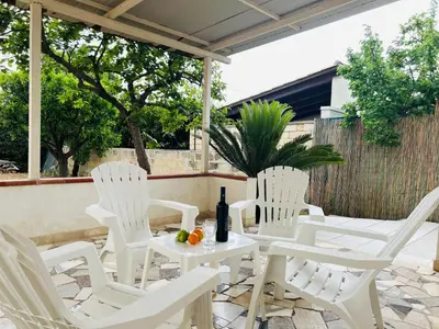 Bevande di Garden Paradise near the sandy beach, parking & wifi