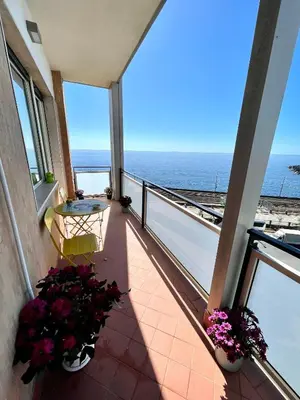 Balcone o terrazza di MARTIRI HOME