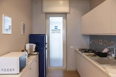 Cucina o angolo cottura di MARTIRI HOME
