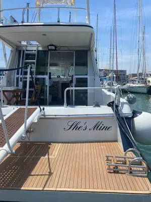 Planimetria di She's Mine Yacht