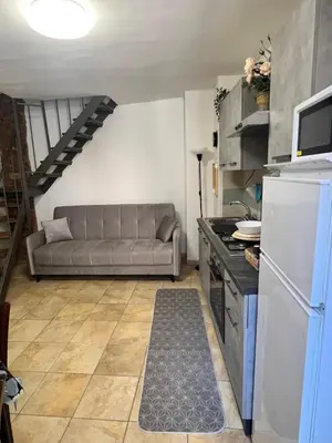 Cucina o angolo cottura di Barcaioli's Home