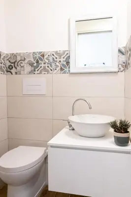 Bagno di GuestHost - La Stella di Levante - Ortigia Wonderful Apt