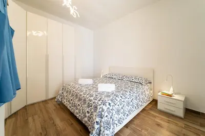 Letto o letti in una camera di GuestHost - La Stella di Levante - Ortigia Wonderful Apt